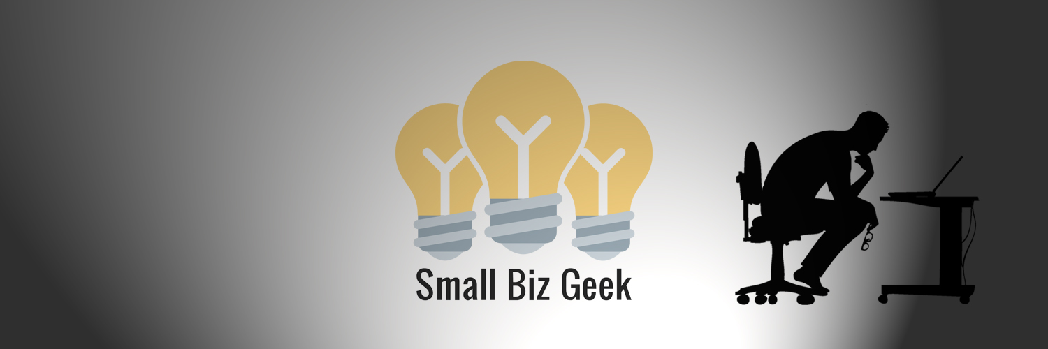 SmallBizGeekUK's profile banner image