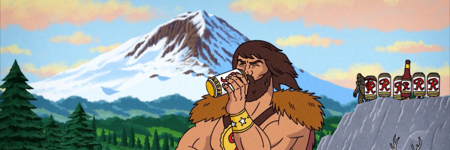 Rainier Beer & Mtn. Fresh Gin (@Rainier_Beer) / Posts / X