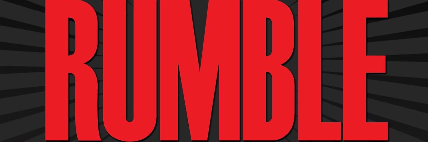 Rick Rumble banner