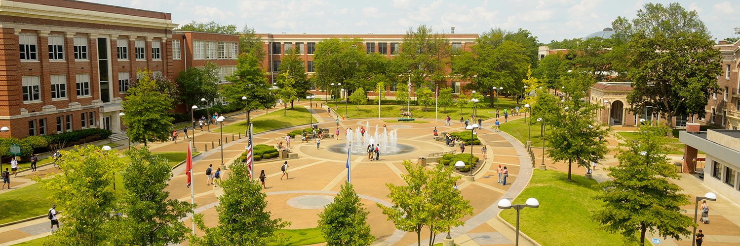 Memphis Admissions banner