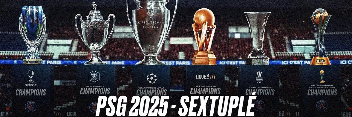 Sparte PSG 🇰🇲🇫🇷 banner