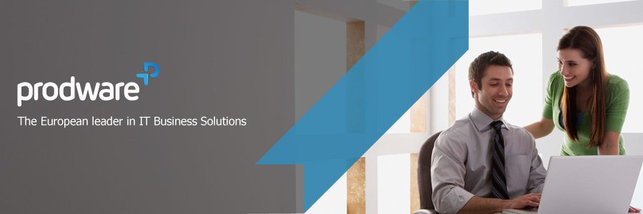 Prodware Deutschland banner
