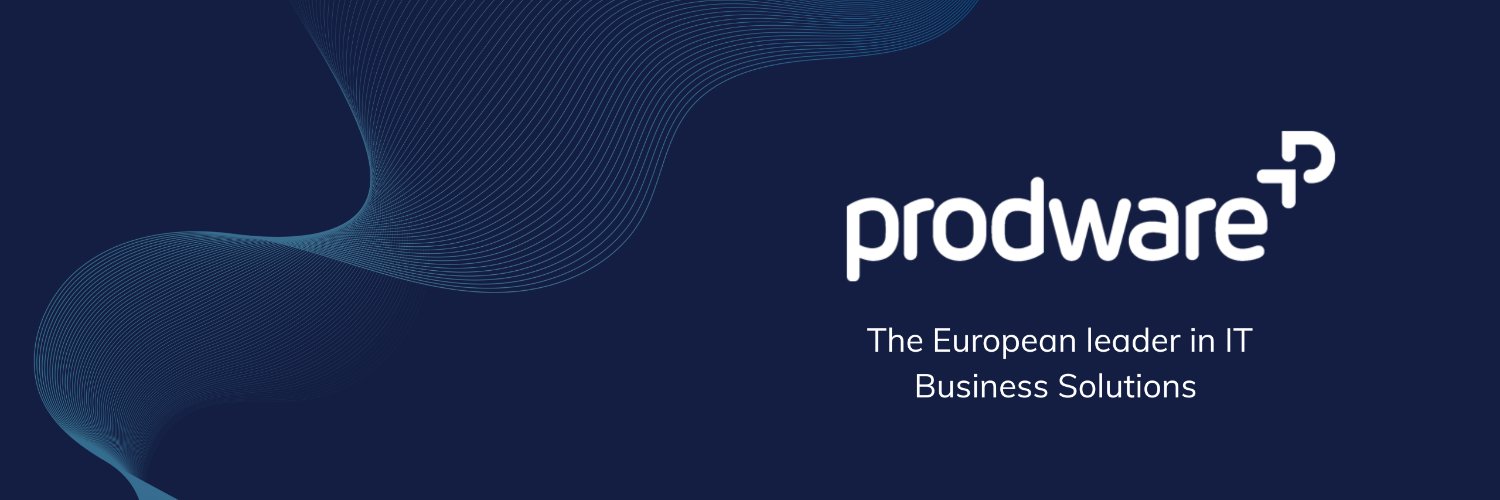 Prodware Deutschland banner
