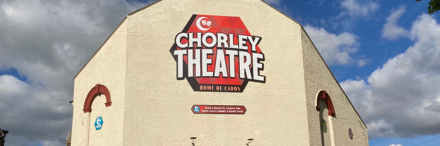 Chorley Theatre 🎭's banner