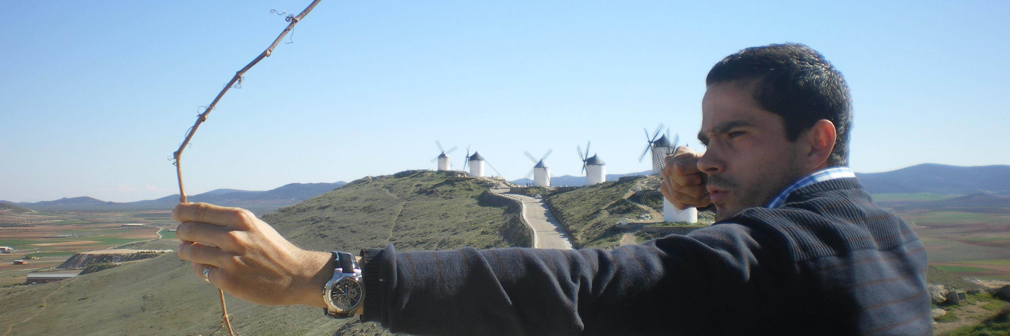 Españita Fran banner