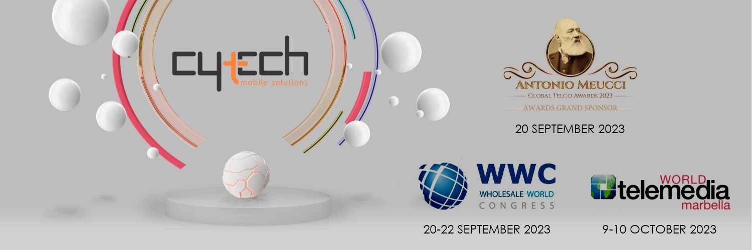 Cytech Mobile banner