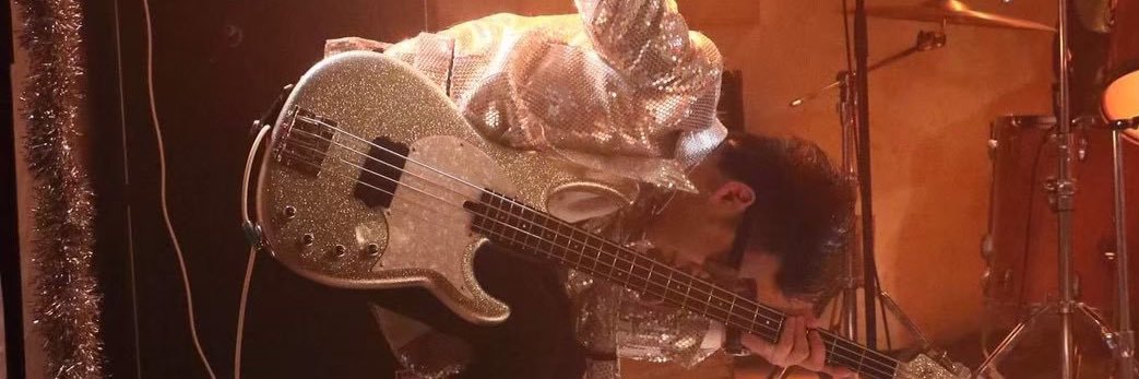 Kz(カズキ) Bass banner