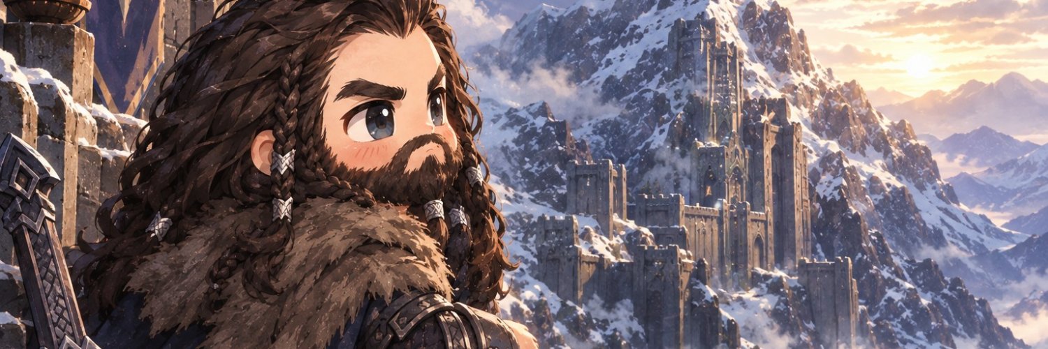 thoriiin's profile banner image
