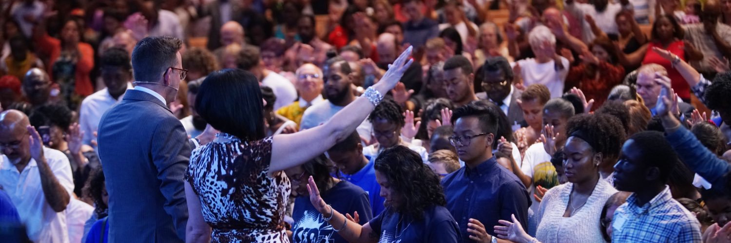 Epic Church International banner