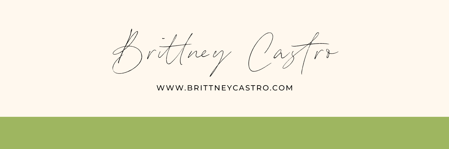 Brittney Castro, CFP®, CRPC ®, AAMS ® Profile Banner