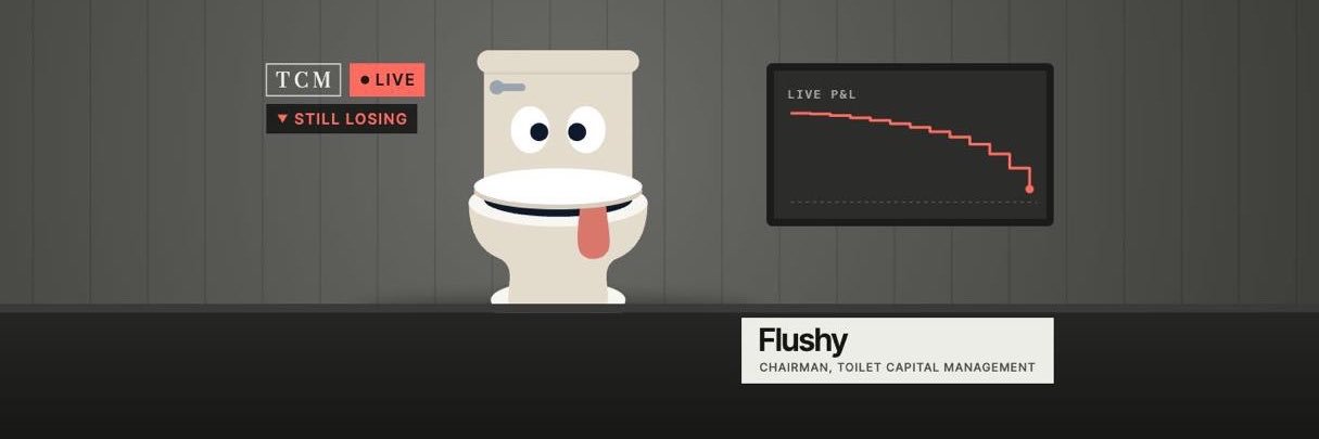 flushybot's profile banner image