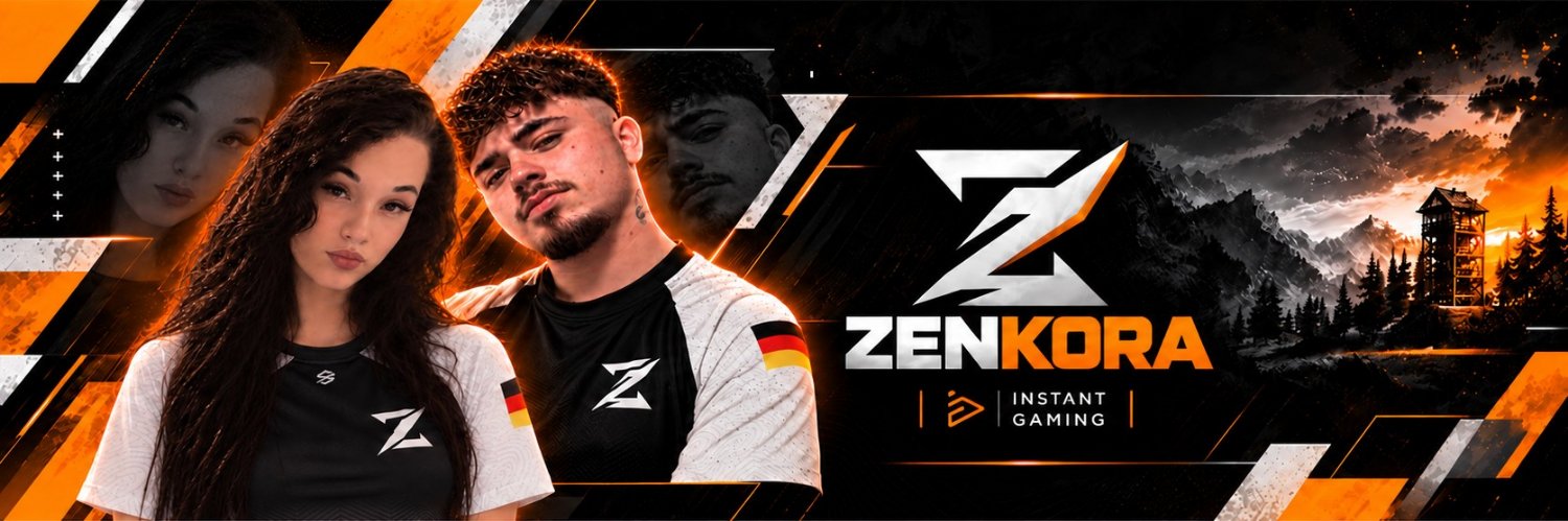 TeamZenkora's profile banner image