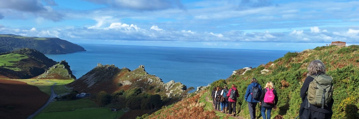 Exmoor National Park's banner