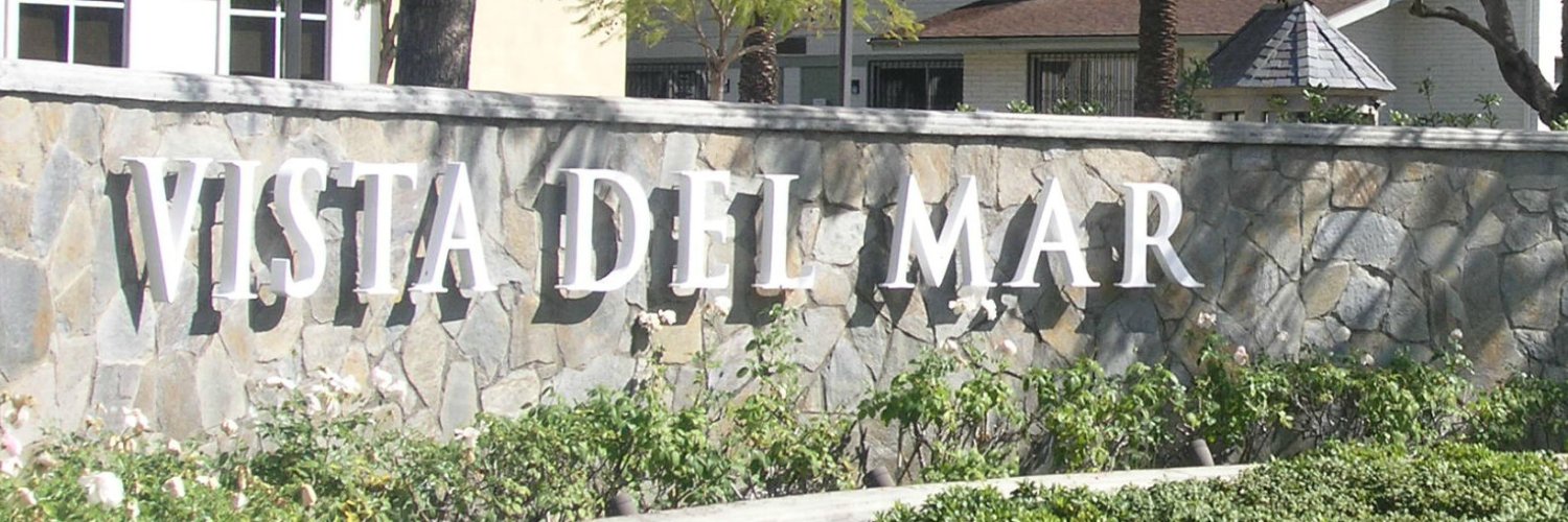 Vista Del Mar banner