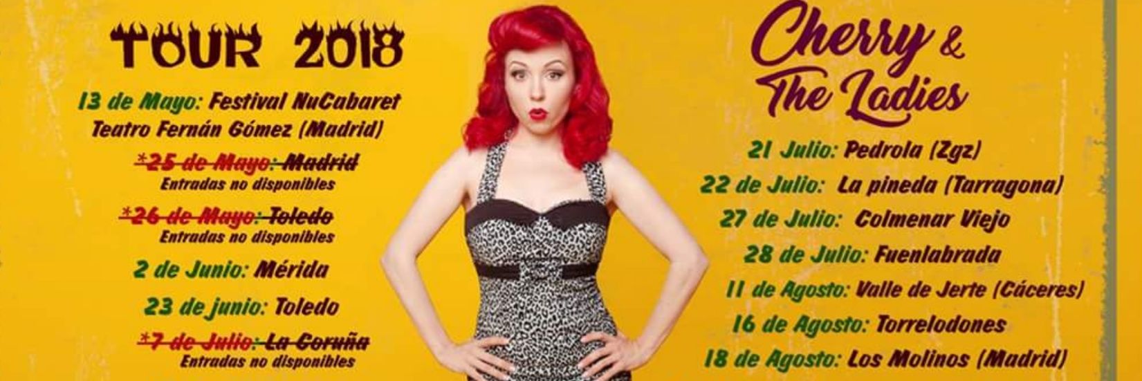 Cherry & The Ladies (@cherryandladies) / Posts / X