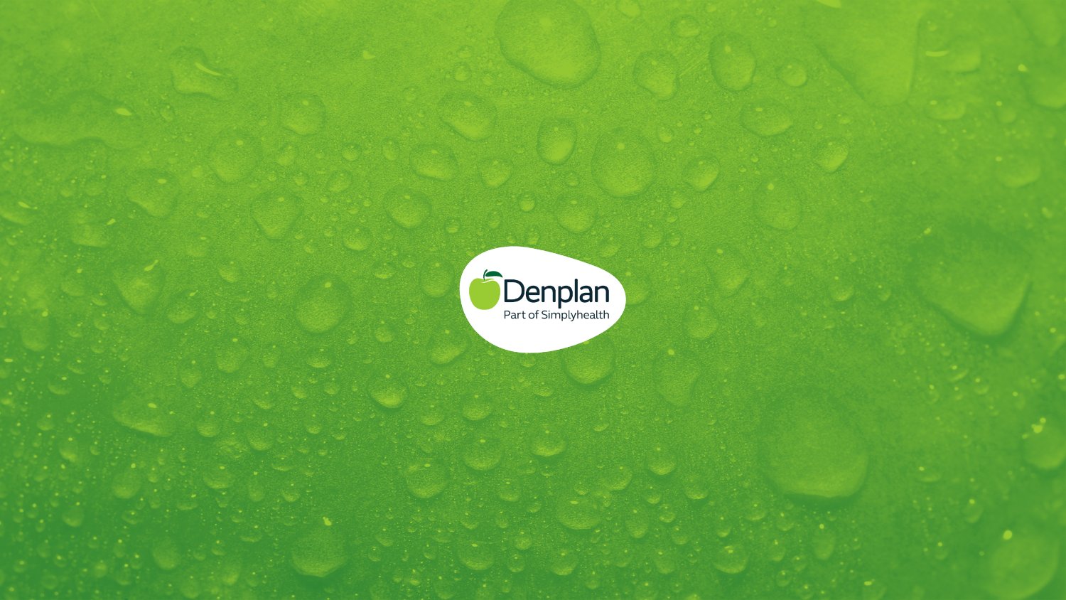 Denplan banner