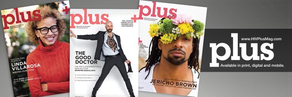 HIVPlusMag Profile Banner
