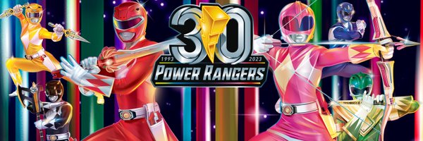 POWER⚡️RANGERS Profile Banner