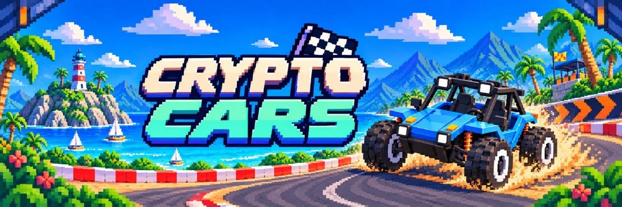 CryptoCarsRH's profile banner image