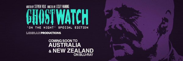 Ghostwatch Profile Banner