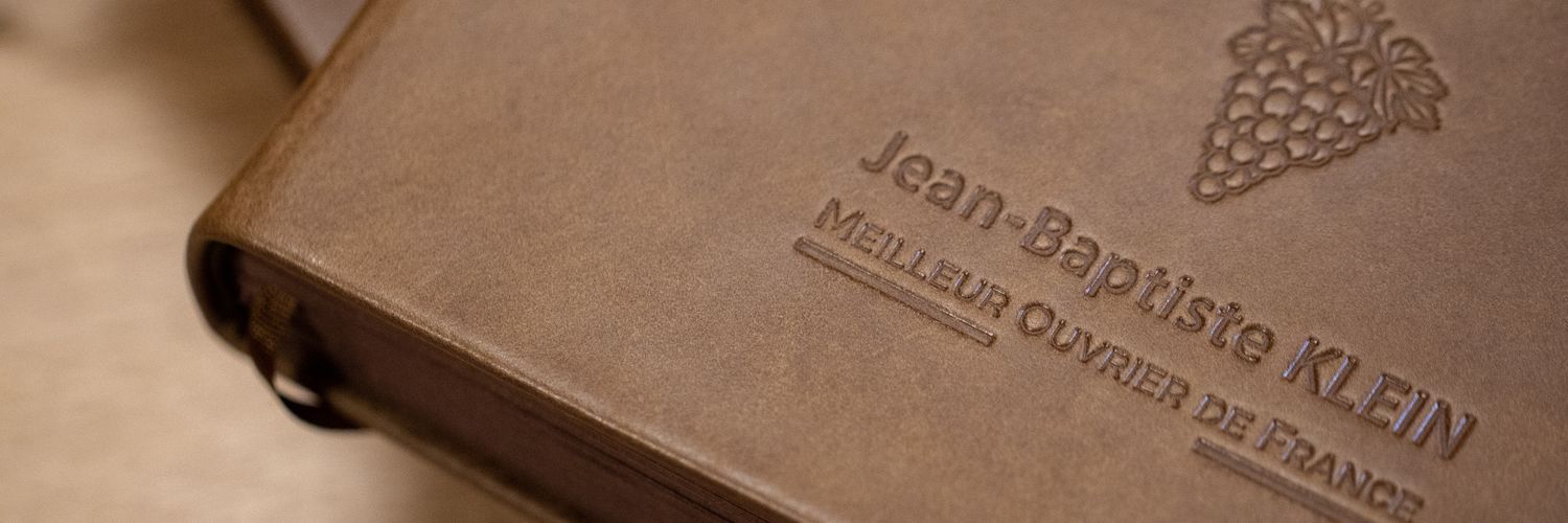 Jean Baptiste Klein - MOF 🇫🇷 banner