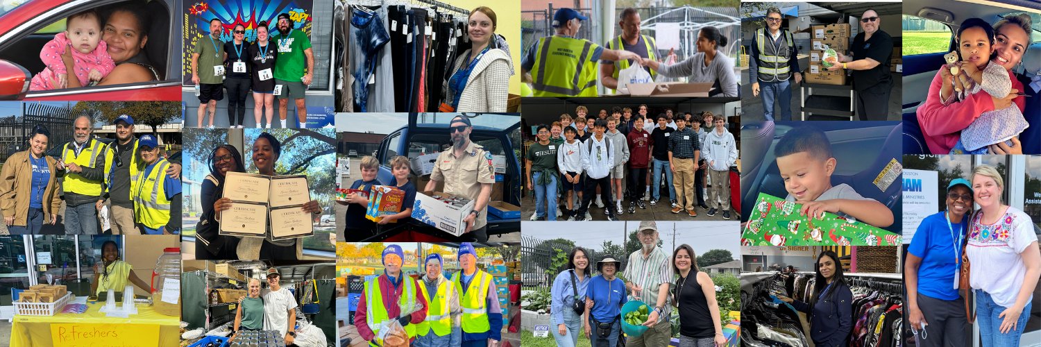 WHAM Ministries banner