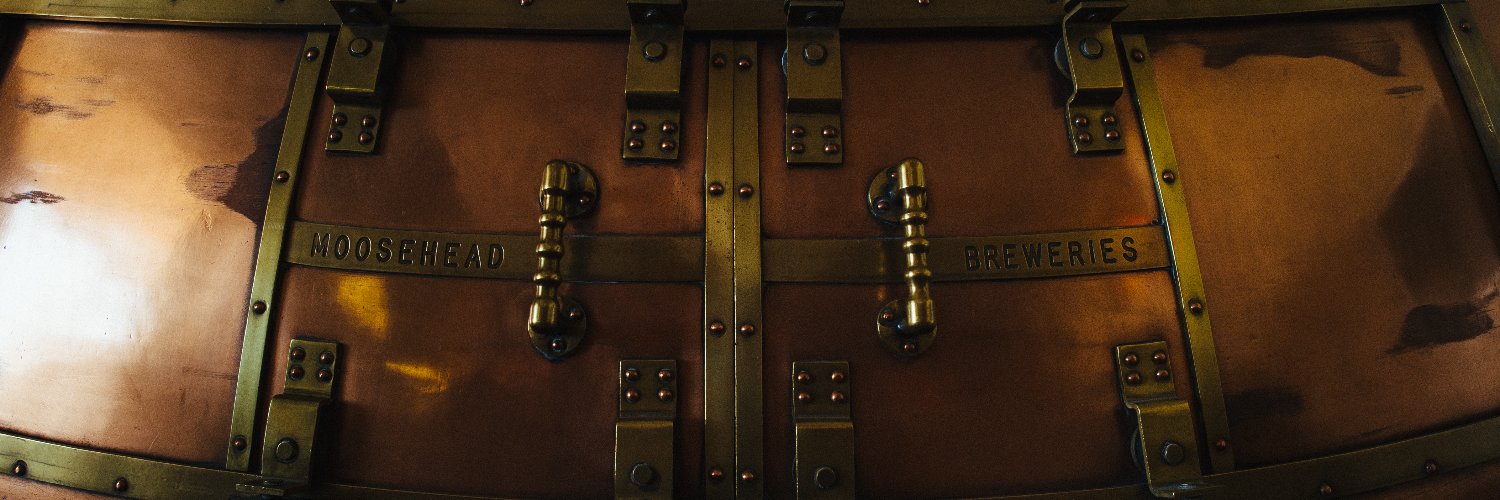 Moosehead Breweries banner