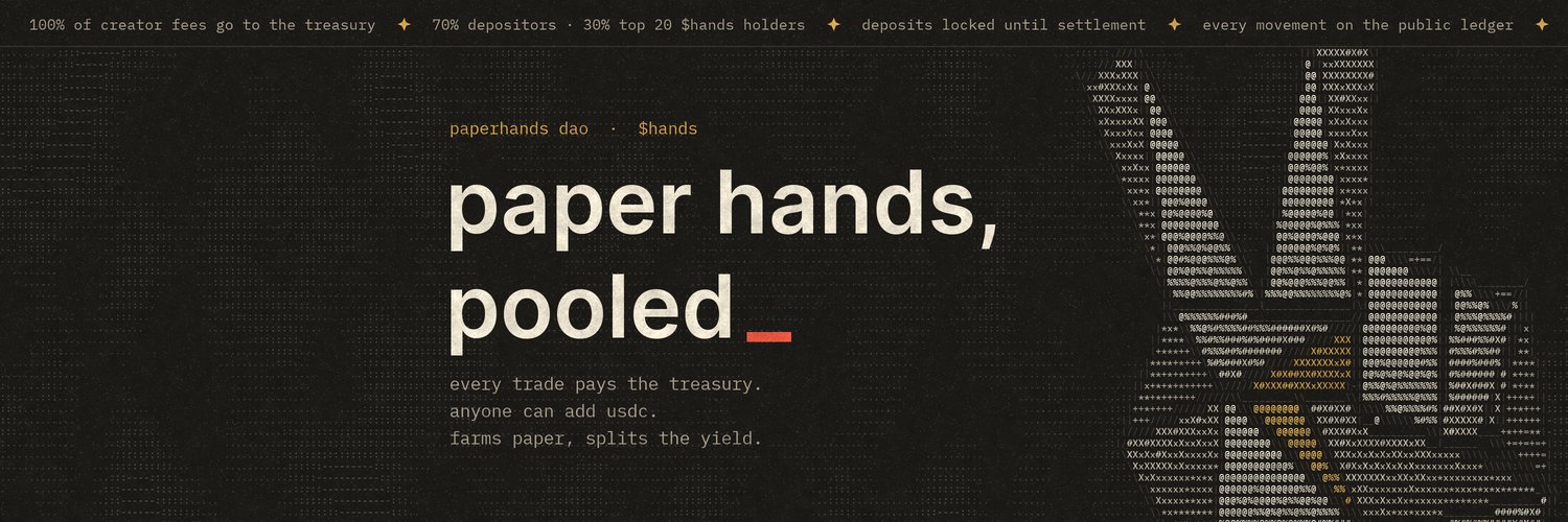 _paperhandsDAO's profile banner image