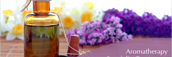 Aromalady's profile banner image
