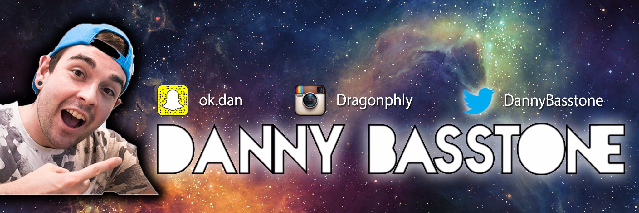 DannyBasstone's profile banner image