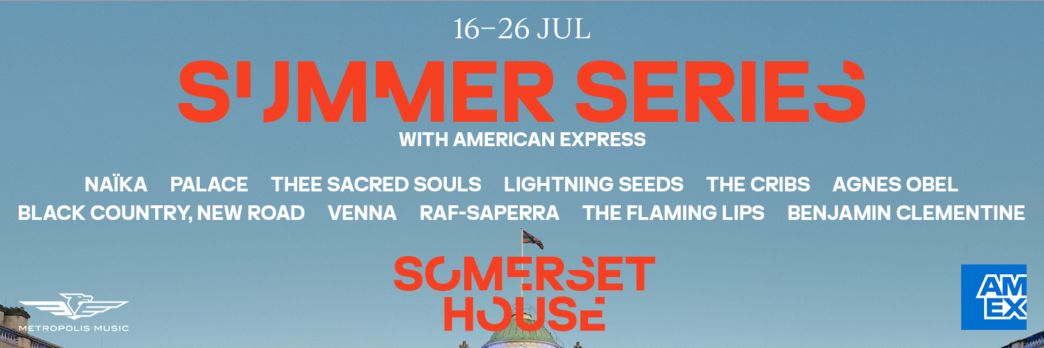 Metropolis Music banner