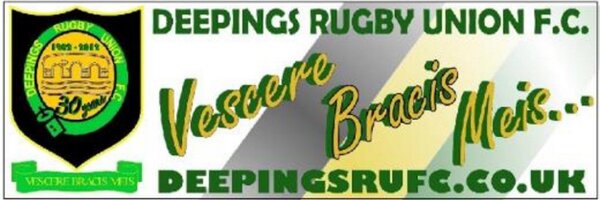 deepingsrufc Profile Banner