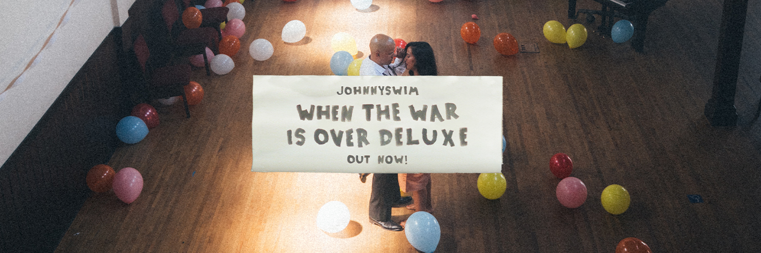JOHNNYSWIM's profile banner image