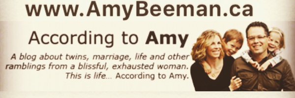 AmyBeeman Profile Banner