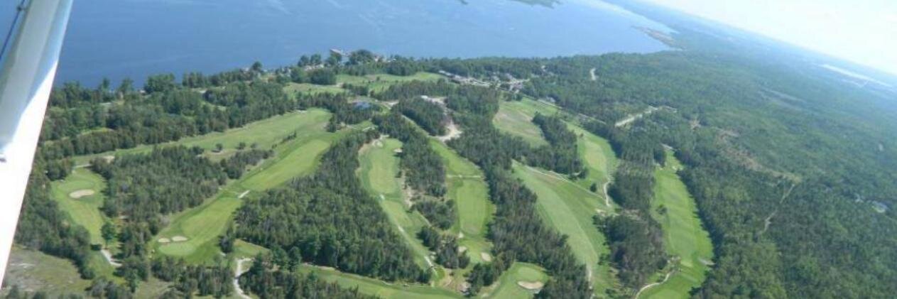Arnprior Golf Club banner