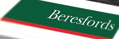 Beresfords banner