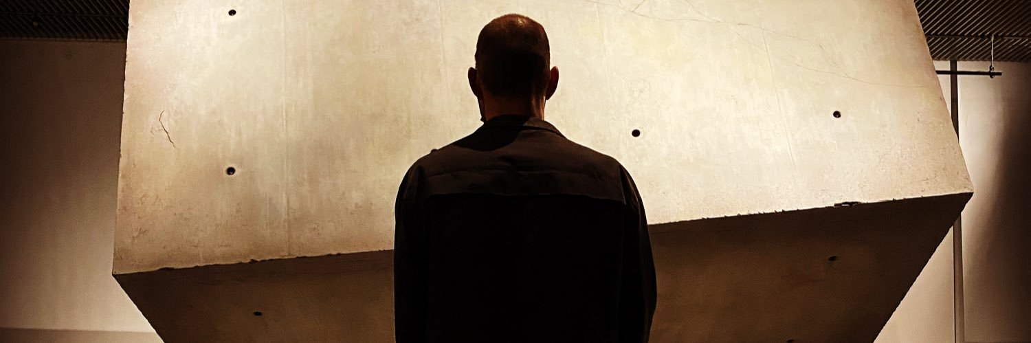 Daniel (dB.) Doubrovkine (parody of myself) banner