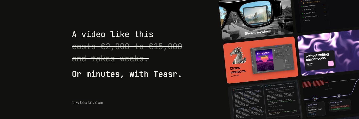 tryteasr's profile banner image