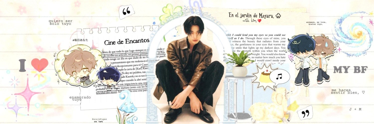 EncajeFugaz's profile banner image