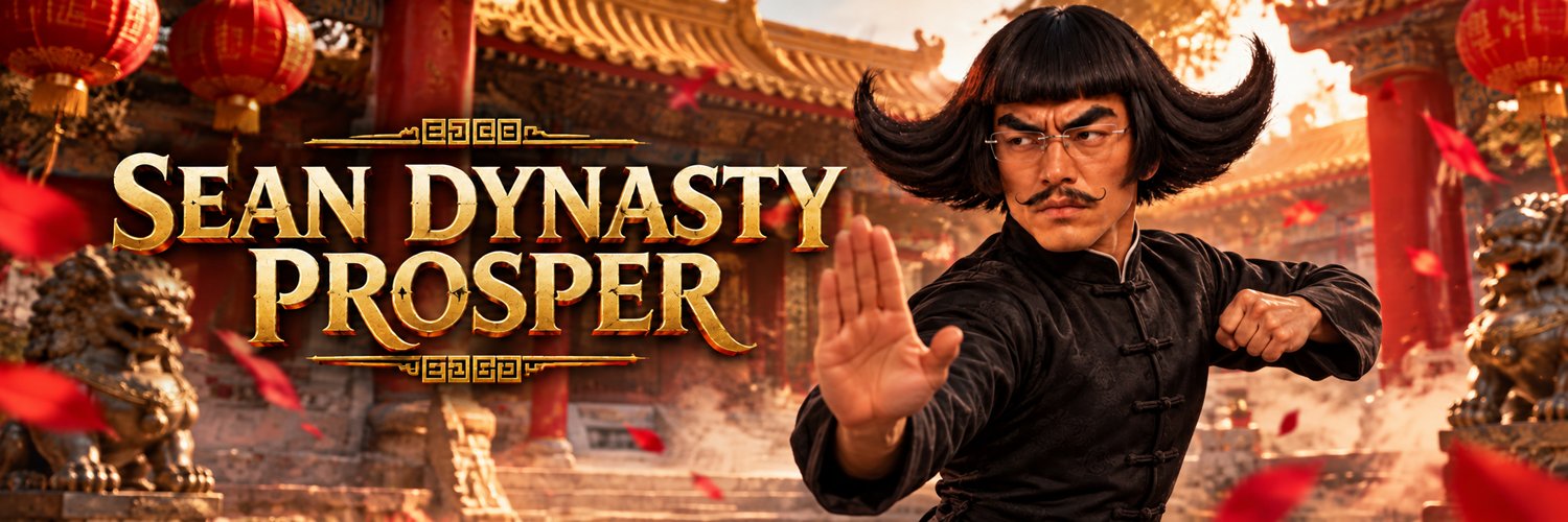 SeanDynastyX's profile banner image
