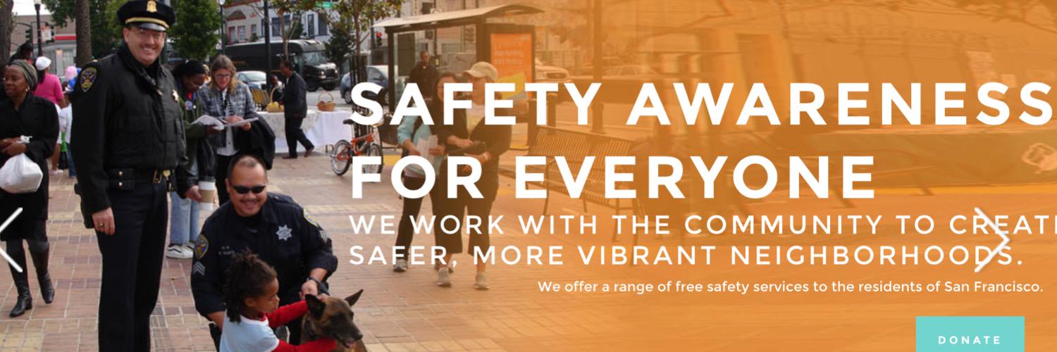 San Francisco SAFE banner