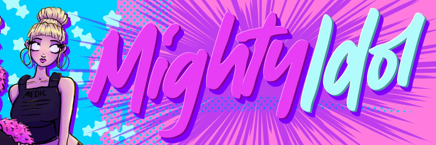 mighty__idol's profile banner image