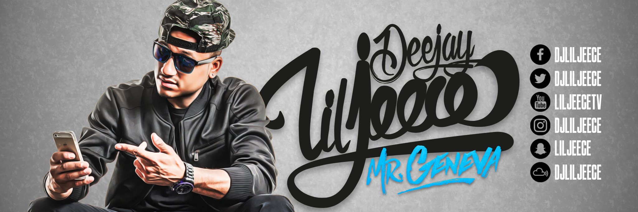 DjLilJeece's profile banner image