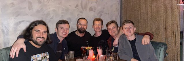 Tomandersonn's profile banner image