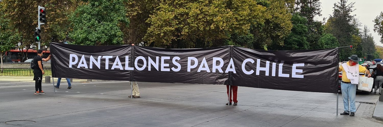 M. Isabel 🇨🇱🇩🇪💚👮 banner