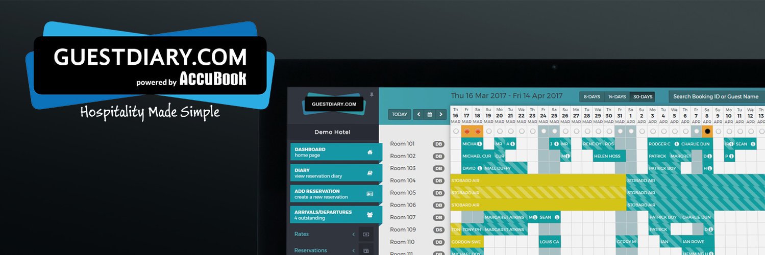 AccuBook's profile banner image