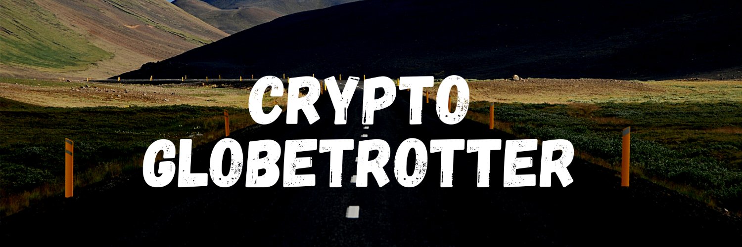 Crypto Globetrotter banner