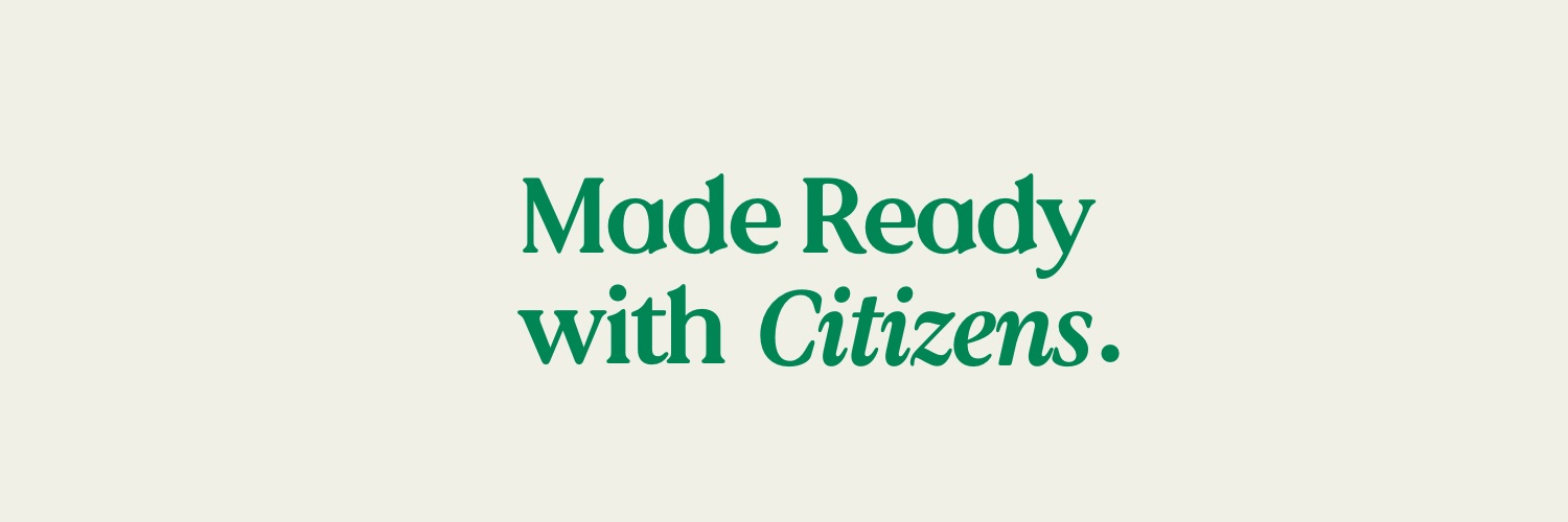 Citizens banner