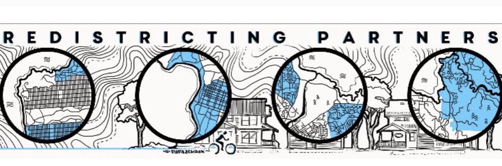 Redistricting Partners's banner