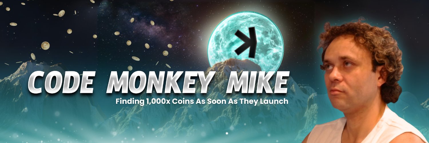 CodeMonkey Mike banner